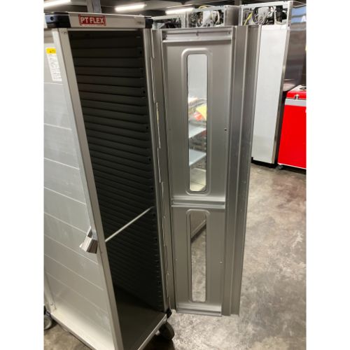 【中古】フレックスカート エレクター PT-GTDE 幅431×奥行656×高さ1733 【送料別途見積】【業務用】【飲食店 店舗 厨房機器 カート 配膳車 ワゴン 業務用カート 業務用配膳車 業務用ワゴン】 [2]
