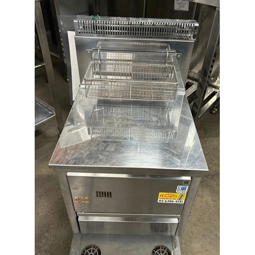 楽天市場】タニコー nbガスフライヤー nb-tcfl-c4045gの通販 楽天市場】タニコー nbガスフライヤー nb-tcfl-c4045gの通販