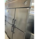 【業界最長1年保証】【中古】縦型冷凍冷蔵庫 1凍3蔵 大和冷機 423YS1-EC 幅1200×奥行650×高さ1950 三相200V 【送料別途見積】【業務用...