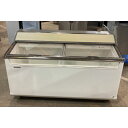【業界最長1年保証】【中古】冷凍クローズドショーケース パナソニック(Panasonic) SCR-151DNA 幅1504×奥行714×高さ900 【送料別途...