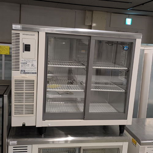 楽天市場】ホシザキ 冷蔵ショーケース rts-90stb2の通販 楽天市場】ホシザキ 冷蔵ショーケース rts-90stb2の通販