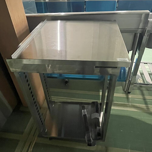 【中古】パンラック 幅600×奥行600×高さ900 【送料別途見積】【業務用】【飲食店 店舗 厨房機器 ラック シェルフ 業務用ラック 業務用シェルフ】