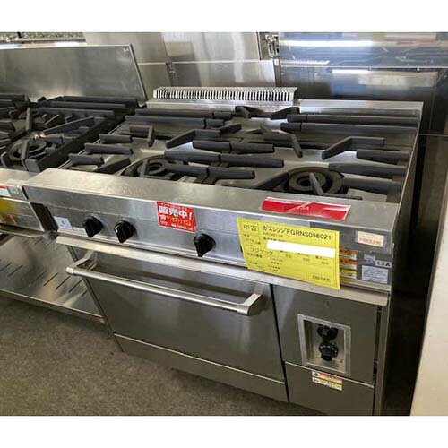 楽天市場】フジマック（業務用ガスコンロ｜ガスコンロ