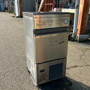 【中古】製氷機 フクシマガリレイ(福島工業) FIC-A25KT 幅398×奥行450×高さ800 【送料別途見積】【業務用】【飲食店 店舗 厨房機器 製氷機 業務用製氷機】