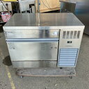 【業界最長1年保証】【中古】製氷機 キューブアイス フクシマガリレイ(福島工業) FIC-A95KT2 幅1000×奥行600×高さ800 【送料別途見積】【業務用】【飲食店 店舗 厨房機器 製氷機 業務用製氷機】