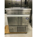 【業界最長1年保証】【中古】製氷機 45kg パナソニック(Panasonic) SIM-S4500B 幅630×奥行450×高さ800 【送料別途見積】【業務用】【飲食店 店舗 厨房機器 製氷機 業務用製氷機】