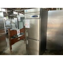【中古】冷凍庫 ホシザキ HF-63Z3-TH 幅625×奥行800×高さ1890 三相200V 【送料別途見積】【業務用】【飲食店 店舗 厨房機器 冷凍庫 業務用冷凍庫】