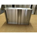 【中古】吊戸棚 幅900×奥行300×高さ600 【送料別途見積】【業務用】【飲食店 店舗 厨房機器 吊戸棚 業務用吊戸棚】(3)