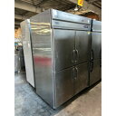 【中古】冷凍冷蔵庫 2凍2蔵 フクシマガリレイ(福島工業) ARD-122PM 幅1200×奥行800×高さ1950 【送料別途見積】【業務用】【飲食店 店舗 厨房機器 冷凍冷蔵庫 業務用冷凍冷蔵庫】(3)