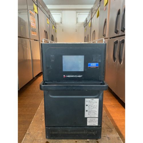 【業界最長1年保証】【中古】高速オーブン メリーシェフ FMI(エフエムアイ) E2S 幅356×奥行633×高さ644 50Hz専用 【送料無料】【業務用】【飲食店 店舗 厨房機器 オーブン 業務用オーブン】
