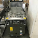 【業界最長1年保証】【中古】サニクック ガス自動ゆで麺機 日本洗浄機 UM671G 幅540×奥行700×高さ800 都市ガス 【送料別途見積】【業務用】【飲食店 店舗 厨房機器 ゆで麺機 業務用ゆで麺機】
