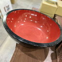【中古】こね鉢 黒内朱 60cm 幅600×奥行600×高さ200 【送料無料】【業務用】【飲食店 店舗 調理道具 調理機器 小物 業務用小物】