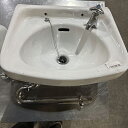 【中古】手洗い器 【送料別途見積】【業務用】【飲食店 店舗 厨房機器 手洗器 業務用手洗い器】