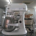 【業界最長1年保証】【中古】卓上ミキサー FMI(エフエムアイ) KSM7WH 幅300×奥行370×高さ420 【送料別途見積】【業務用】【飲食店 店舗 厨房...