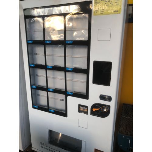 【中古】ど冷えもん サンデン・リテールシステム M-FIV-JIA2110NB 幅1030×奥行797×高さ1830 【送料別途見積】【業務用】【飲食店 店舗 厨房機器 冷凍庫 業務用冷凍庫】