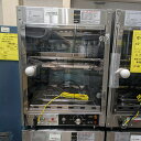 【中古】ホットショーケース エイシン電機 ED-330 幅330×奥行300×高さ460 【送料別途見積】【業務用】【飲食店 店舗 厨房機器 ホットショーケース...