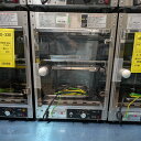 【中古】ホットショーケース エイシン電機 ED-334 幅330×奥行300×高さ460 【送料別途見積】【業務用】【飲食店 店舗 厨房機器 ホットショーケース...