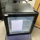 【中古】ディスプレイ冷凍庫 SP-55DSLF 幅595×奥行510×高さ600 【送料無料】【業務用】【飲食店 店舗 厨房機器 冷凍ショーケース 業務用冷凍ショーケース】