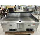 【業界最長1年保証】【中古】ガスグリドル タニコー TGG-90N 幅900×奥行600×高さ300 都市ガス 【送料別途見積】【業務用】【飲食店 店舗 厨房機...