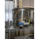 【中古】電気びつエバーホット スープウォーマー16L 熱研 NL-16 幅415×奥行415×高さ350 【送料別途見積】【業務用】【飲食店 店舗 厨房機器 ウ...