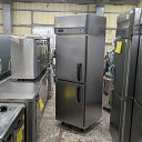 【業界最長1年保証】【中古】縦型冷凍庫 パナソニック(Panasonic) SRF-K661LB 幅615×奥行650×高さ1950 【送料別途見積】【業務用】