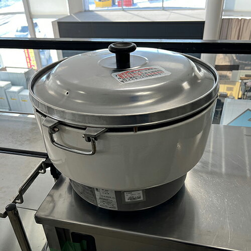 楽天市場】業務用炊飯器 リンナイ rr-40s lpの通販 楽天市場】業務用炊飯器 リンナイ rr-40s lpの通販