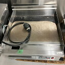 【業界最長1年保証】【中古】電気グリドル コメットカトウ CGHE-660B 幅600×奥行600×高さ300 三相200V 【送料別途見積】【業務用】【飲食店...