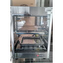 【中古】ホットショーケース エイシン電機 ED-330 幅330×奥行300×高さ460 【送料無料】【業務用】【飲食店 店舗 厨房機器 ホットショーケース 業...