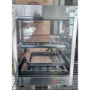 【中古】ホットショーケース エイシン電機 ED-330 幅330×奥行300×高さ460 【送料無料】【業務用】【飲食店 店舗 厨房機器 ホットショーケース 業...