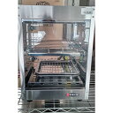 【中古】ホットショーケース エイシン電機 ED-330 幅330×奥行300×高さ460 【送料無料】【業務用】【飲食店 店舗 厨房機器 ホットショーケース 業...