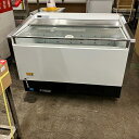【業界最長1年保証】【中古】平型冷蔵ショーケース フクシマガリレイ(福島工業) MRN42RGBSPS 幅1195×奥行900×高さ890 【送料別途見積】【業務用】【飲食店 店舗 厨房機器 平型ショーケース 業務用平型ショーケース】(3)