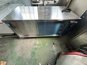 【中古】【即出荷可能】電気ディッシュウォーマーテーブル 片面式 マルゼン MEWD-157 幅1500×奥行750×高さ800 三相200V 【送料別途見積】【業務用】