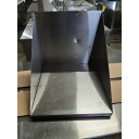 【中古】平棚 幅450×奥行480×高さ450 【送料別途見積】【業務用】【飲食店 店舗 厨房機器 平棚 上棚 業務用平棚 業務用上棚】(3)