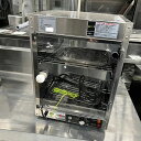 【中古】ホットショーケース エイシン電機 ED-330 幅330×奥行300×高さ460 【送料別途見積】【業務用】【飲食店 店舗 厨房機器 ホットショーケース...