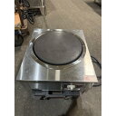 【中古】電気コンロ エイシン電機 NK-6000 幅500×奥行570×高さ255 三相200V 【送料別途見積】【業務用】【飲食店 店舗 厨房機器 卓上卓上電気コンロ 業務用卓上電気コンロ】(2)