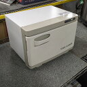 【中古】タオルウォーマー テンポスオリジナル TBTW-25M 幅350×奥行290×高さ250 【送料別途見積】【業務用】【飲食店 店舗 厨房機器 タオルウォ...