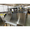 【中古】平棚 幅1100×奥行350×高さ350 【送料別途見積】【業務用】【飲食店 店舗 厨房機器 平棚 上棚 業務用平棚 業務用上棚】(3)