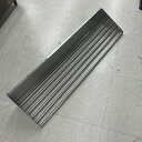 【中古】パイプ棚 背あり 幅1195×奥行300×高さ200 【送料別途見積】【業務用】【飲食店 店舗 厨房機器 パイプ棚 業務用パイプ棚】