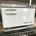 【中古】タオルウォーマー ダイシン商事 TW-7F 幅350×奥行285×高さ250 【送料無料】【業務用】【飲食店 店舗 厨房機器 タオルウォーマー 業務用タ...