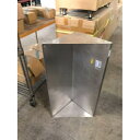 【中古】平棚 幅800×奥行300×高さ330 【送料別途見積】【業務用】【飲食店 店舗 厨房機器 平棚 上棚 業務用平棚 業務用上棚】(3)