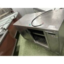 【業界最長1年保証】【中古】ディッシュウォーマー タニコー TEDW-120 幅1200×奥行600×高さ800 三相200V 【送料別途見積】【業務用】【飲食...