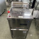 【業界最長1年保証】【中古】電気フライヤー ホシザキ FL-20B 幅450×奥行600×高さ800 三相200V 【送料別途見積】【業務用】【飲食店 店舗 厨...