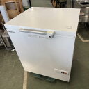 【業界最長1年保証】【中古】冷凍ストッカー パナソニック(Panasonic) SCR-RH13VA 幅722×奥行695×高さ858 【送料無料】【業務用】【飲食店 店舗 厨房機器 冷凍ストッカー 業務用冷凍ストッカー】