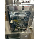 【中古】ホットショーケース エイシン電機 ED-330 幅330×奥行300×高さ460 【送料別途見積】【業務用】【飲食店 店舗 厨房機器 ホットショーケース...
