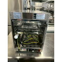 【中古】ホットショーケース エイシン電機 ED-330 幅330×奥行300×高さ460 【送料別途見積】【業務用】【飲食店 店舗 厨房機器 ホットショーケース...