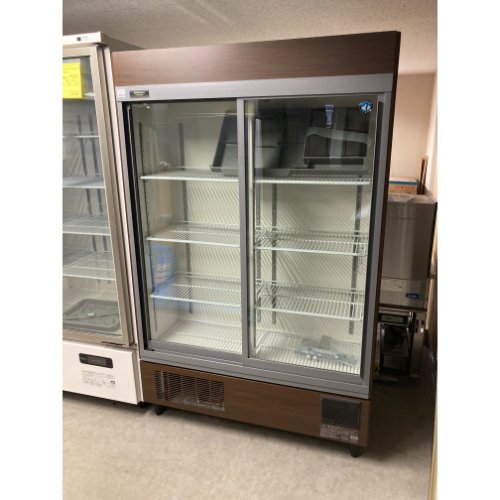 【業界最長1年保証】【中古】冷蔵リーチインショーケース ホシザキ RSC-120DT-2B 幅1200×奥行450×高さ1910 【送料無料】【業務用】【飲食店 店舗 厨房機器 リーチインショーケース 業務用リーチインショーケース】