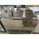 【業界最長1年保証】【中古】リキッドフリーザー 凍眠 テクニカン S-220W 幅1145×奥行645×高さ1145 三相200V 【送料別途見積】【業務用】【...