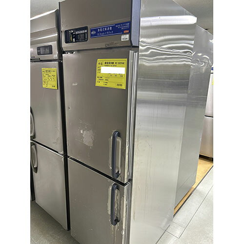 【業界最長1年保証】【中古】鮮度保持機 サンテツ技研 SE-DEPAK 幅610×奥行800×高...