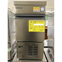 【業界最長1年保証】【中古】製氷機 25kg フクシマガリレイ(福島工業) FIC-A25KT5 幅398×奥行450×高さ800 【送料別途見積】【業務用】【...