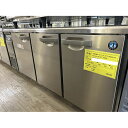 【業界最長1年保証】【中古】冷凍冷蔵コールドテーブル ホシザキ RFT-180SNG-NA 幅1800×奥行600×高さ800 【送料別途見積】【業務用】【飲食...